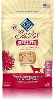 blue buffalo basics grain free salmon