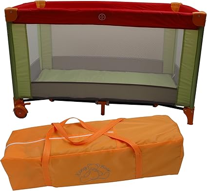 amazon uk travel cot