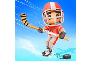 Super Ice Hockey Shooter Skating Challenge 2026