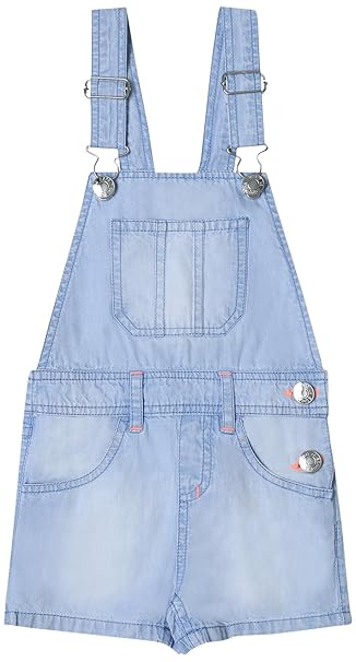 ESPRIT KIDS Mädchen Latzhose