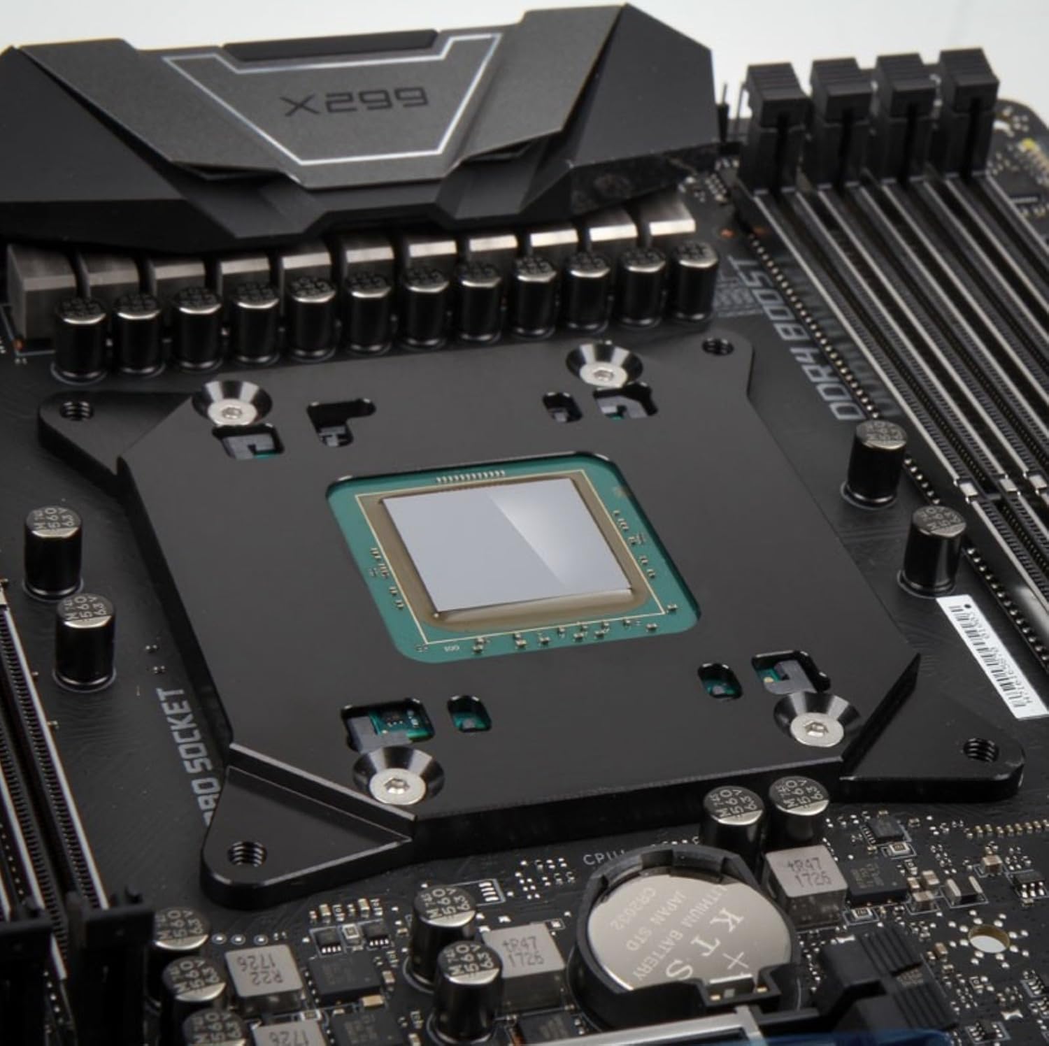 Ek-quantum velocity d-rgb - nickel + plexi. угольный блок 7000. охлаждение кристалла. оверклокинг пк. охлаждение кристаллов.