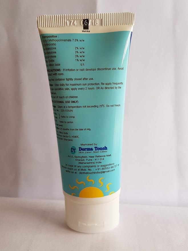 twarz guard sunscreen