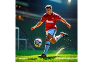 Euro Dream Football League Soccer Games Challenge Soccer Cup 2025 Football Games