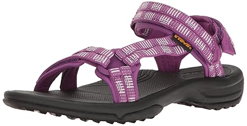 purple tevas