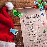 SULOLI Christmas Stamps 30PCS Kids Crafts Toddler Advent Calendar Fillers view 7