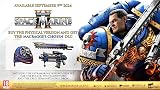 Warhammer 40,000 Space Marine 2 Xbox Series X Golden Joystick Nominee Focus Home view 2
