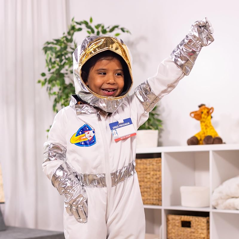 - Déguisement D'Astronaute - Jeu D'Imitation Enfant