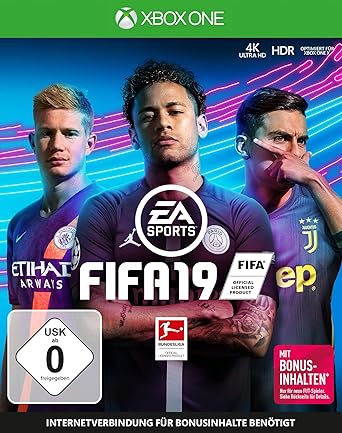 FIFA 19 - Standard Edition - [Xbox One] (Cover-Bild kann abweichen)