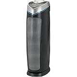 Germ Guardian True HEPA Filter Air Purifier with UV Light Sanitizer, Eliminates Germs, Filters Allergies, Pollen, Smoke, Dust