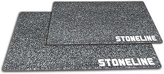 STONELINE Glasschneidebrett, 2-teilig
