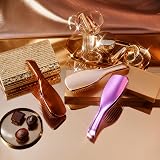 Tangle Teezer Ultimate Detangler Hairbrush Mauve Copper Chrome Finish view 6