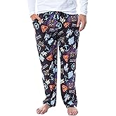 Star Trek Deep Space Nine DS9 Ships and Quarks Bar Mens' Pajama Pants