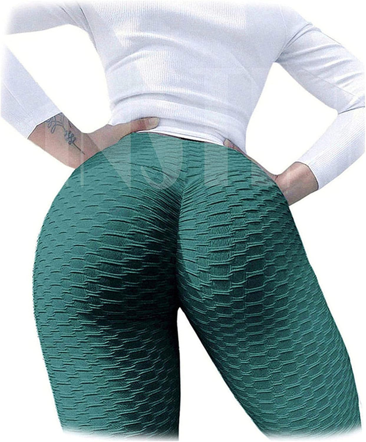 echt scrunch leggings amazon video