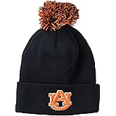 NCAA Zephyr Men's Pom Knit Beanie