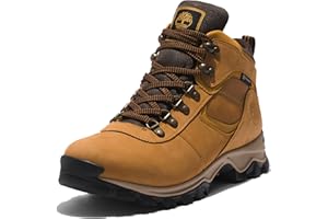 Timberland Men's Mt Maddsen Mid Hiking Boots