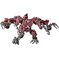 Transformers Toys Studio Series 66 Leader Class Revenge of The Fallen Constructicon Overload Action Figure - Kids Ages 8 and Up, 8.5-inch