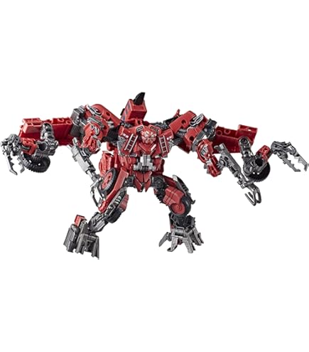 Amazon.com: Transformers Toys Studio Series 53 Voyager Class