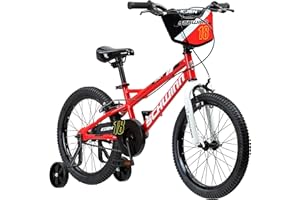Schwinn Elm and Koen Bike or Balance Bike, 12-20 Inch Bike for Kids Ages 2-13, Black, Blue, Red, Teal, Pink or Purple, SmartStart Ergonomic Design, Adjustable Seat Grows with Child, Training Bicycle