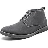 Bruno Marc Men's Classic Dress Casual Chukka Boots 2.0
