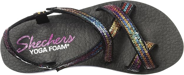skechers yoga foam purpura