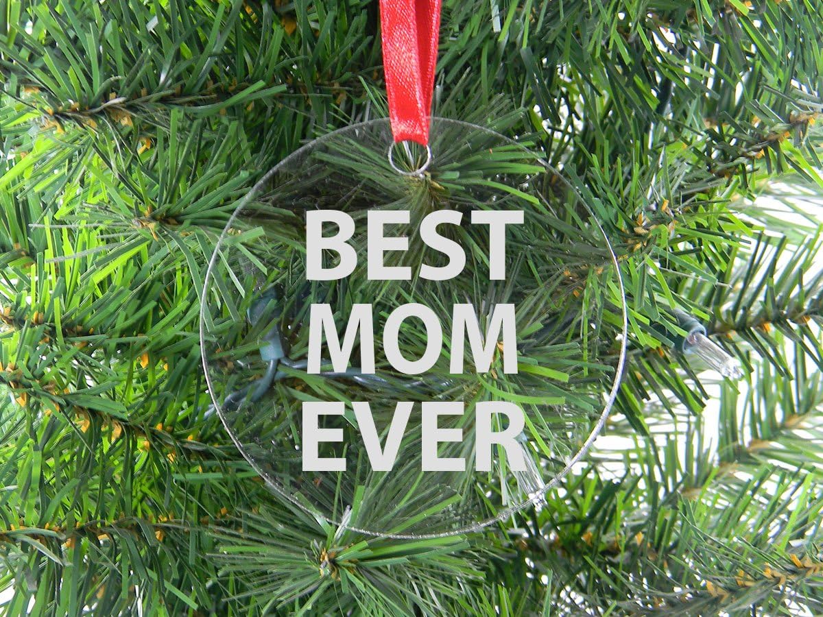 best mom ornament