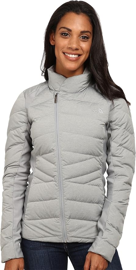 women's lucia hybrid down jacket