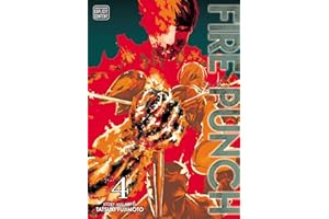 Fire Punch, Vol. 4