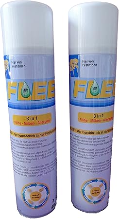 Flee Tm 2 Dosen A 400 Ml Das Original Aus Der Tierarztpraxis