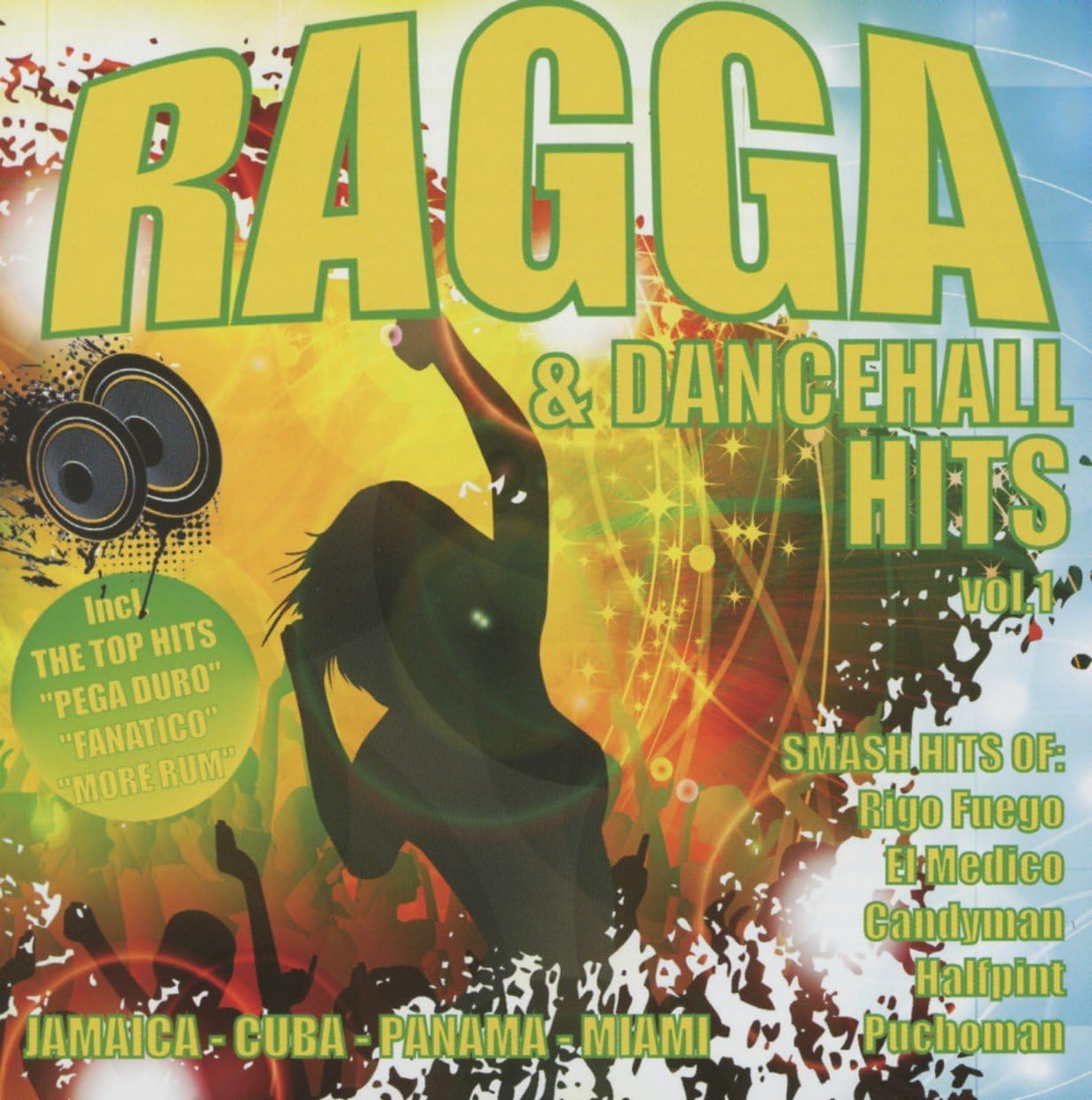 Ragga & Dancehall Hits 1 / Various Various Artists Amazon.ca Music