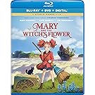 Mary and The Witch's Flower