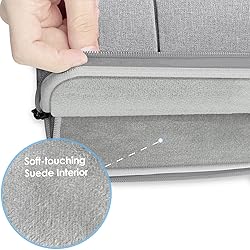 ProElife 13-Inch Laptop Sleeve Case for 2024-2022