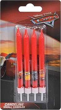 Coolmp 4 Bougies D Anniversaire Cars 9 Cm Taille Unique Decoration Et Accessoires De Fete Animation Festive Anniversaire Mariage Evenement Jouet Cotillon Amazon Fr Jeux Et Jouets