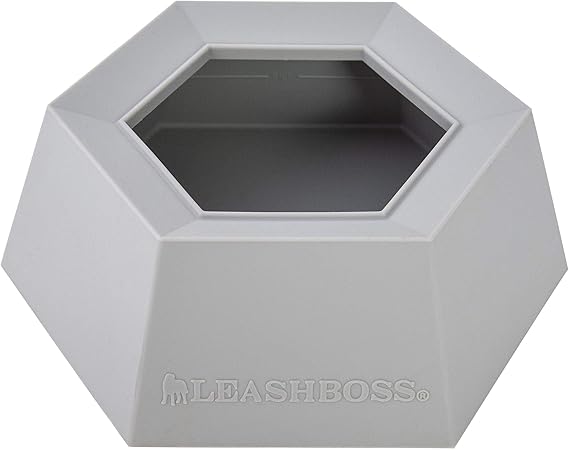 dog water dish no spill