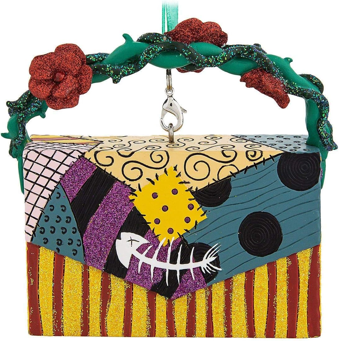 nightmare before christmas sally purse