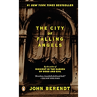 The City of Falling Angels book cover