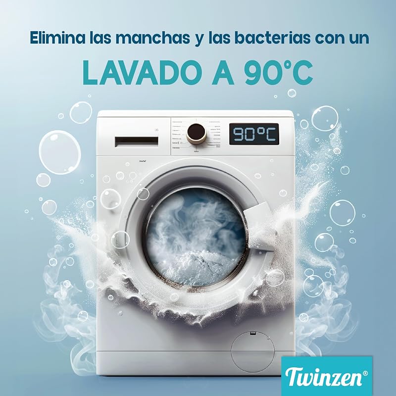 - Protector colchon 90x190 - Cubre Colchon Impermeable — foto 3 de 6