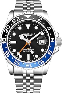 stührling original men's aquadiver watch