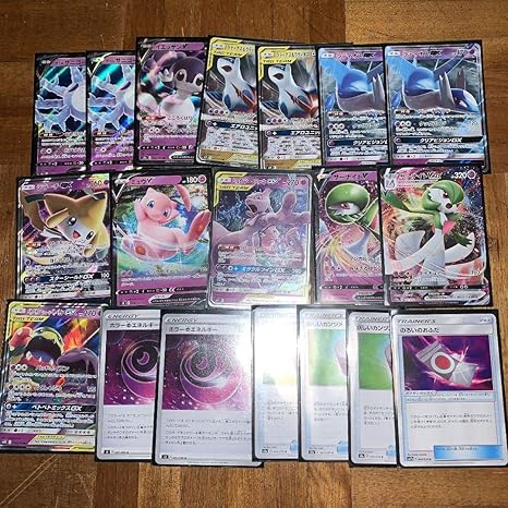 Amazon ポケモンカード超デッキ強化補強カード おもちゃ ホビー