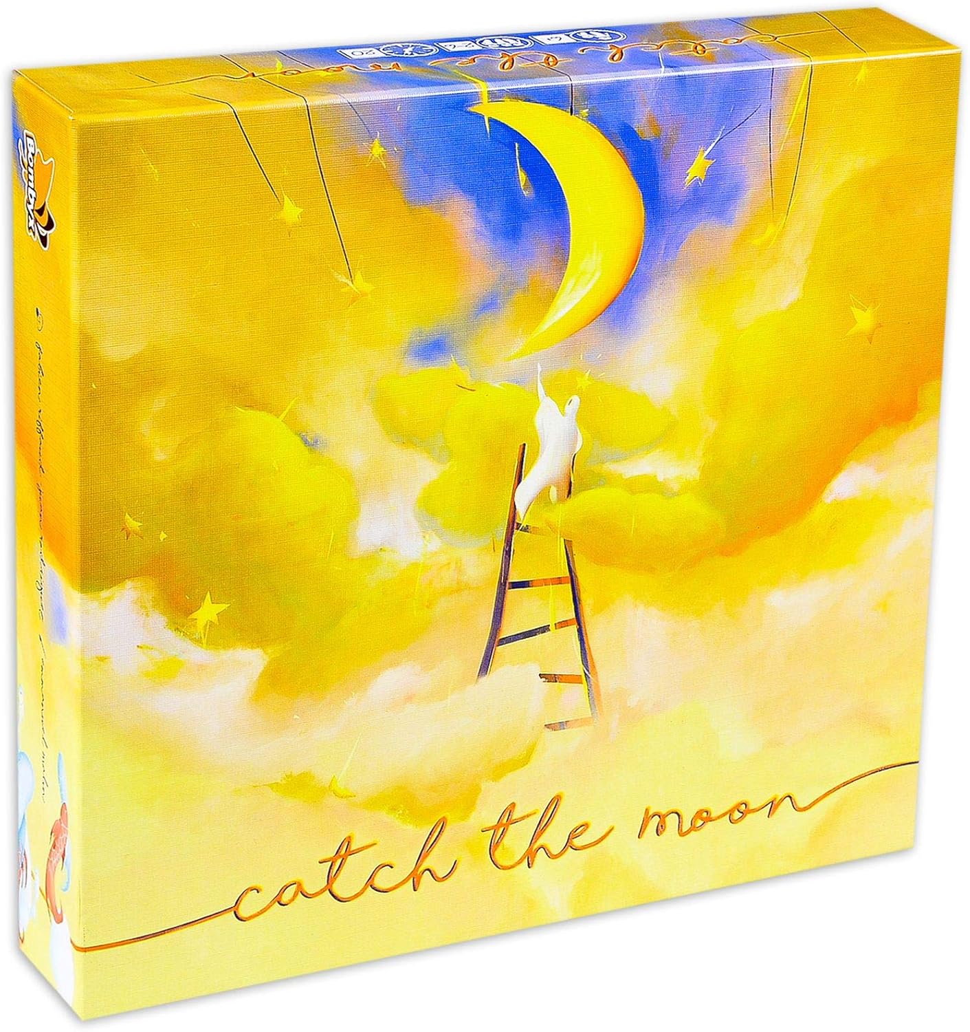Amazon Catch The Moon ボードゲーム おもちゃ