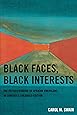 Black Faces, Black Interests: The Representation of African Americans in Congress
