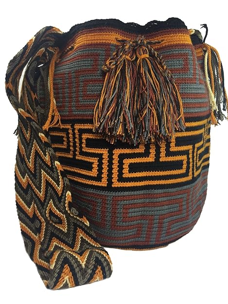 colombian woven purses