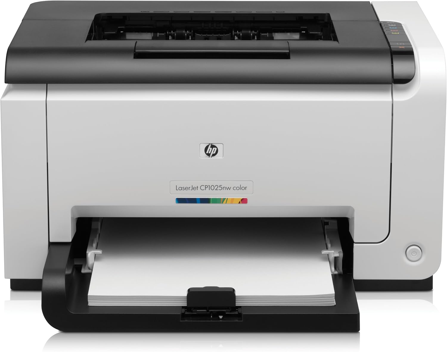 HP LaserJet PRO CP1025NW Stampante Laser a Colori, Sistema di Stampa