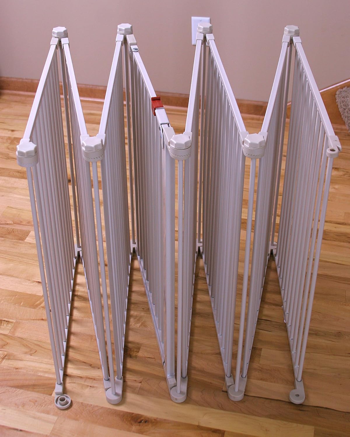 Regalo 192-Inch Super Wide Adjustable Baby Gate and Play Yard, 4-In-1, Bonus Kit, Includes 4 Pack of Wall Mounts : Indoor Safety Gates : Baby