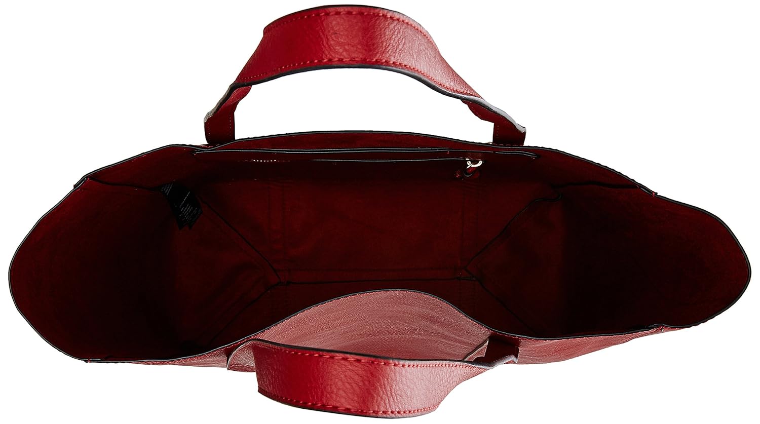 accessorize women's tote bag (red)