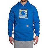 Carhartt mens Loose Fit Midweight Graphic Sweatshirt