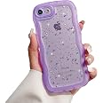 Wirvyuer Cover Copatible con iPhone 8, iPhone 7,iPhone SE2022, iPhone