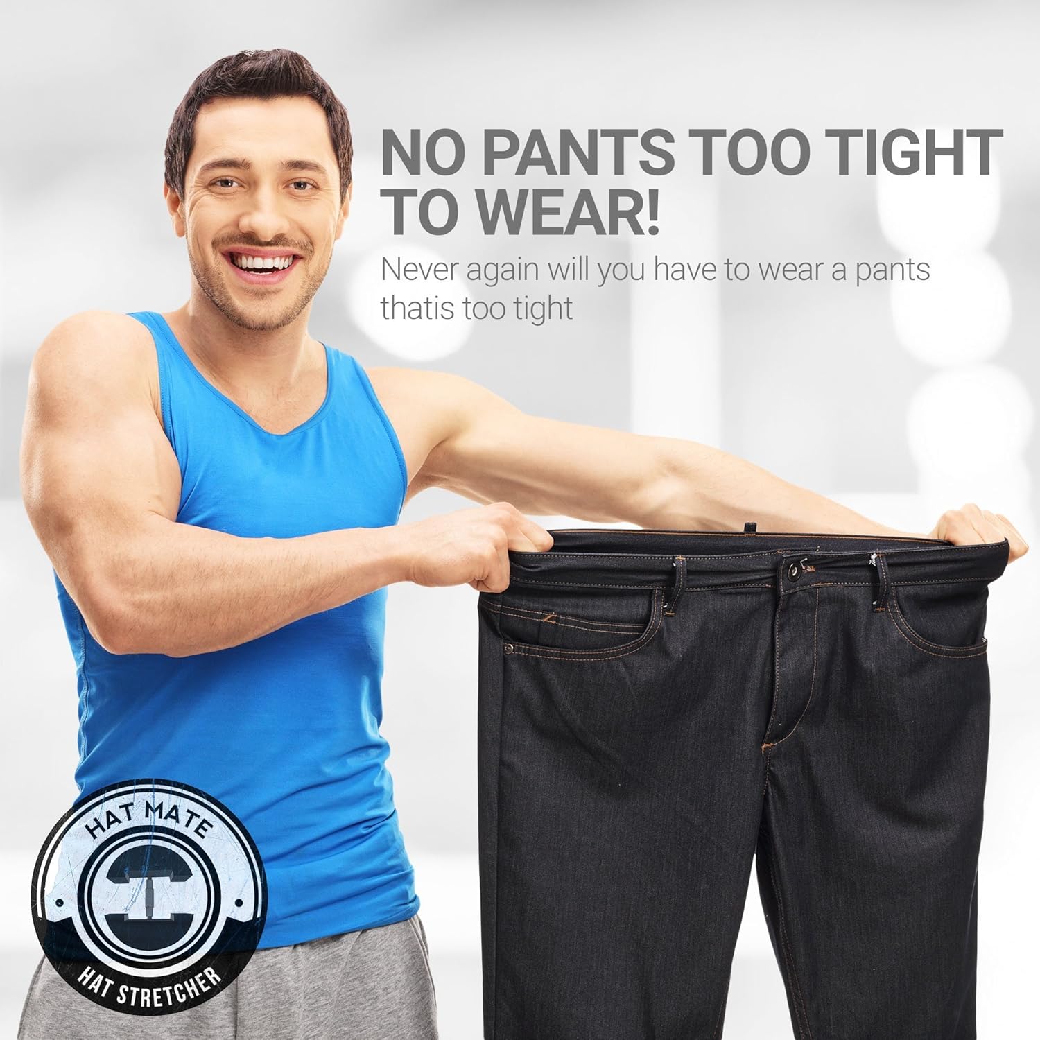 pants waist stretcher