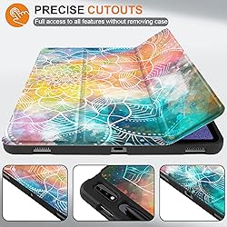 DONGKE Case for Samsung Galaxy Tab S8 Plus 2022