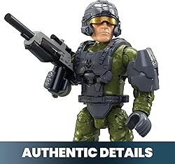 MEGA Halo The Series ATV Building Toys