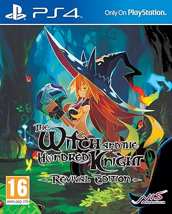 the witch and the hundred knight revival edition